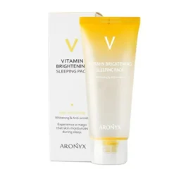 Medi Flower ARONYX Vitamin Brightening Sleeping Pack 100ml