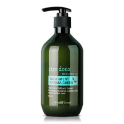 Medi Flower Etre doux Aroma Green Treatment (Anti hair loss) 500ml