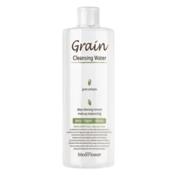 Medi Flower grain facial cleansing water 500ml