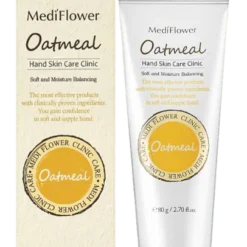 MediFlower Oatmeal Hand Skin Care Clinic Soft and moisture balancing 80g