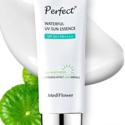 Medi Flower Perfect Waterful UV Sun Creem 50ml