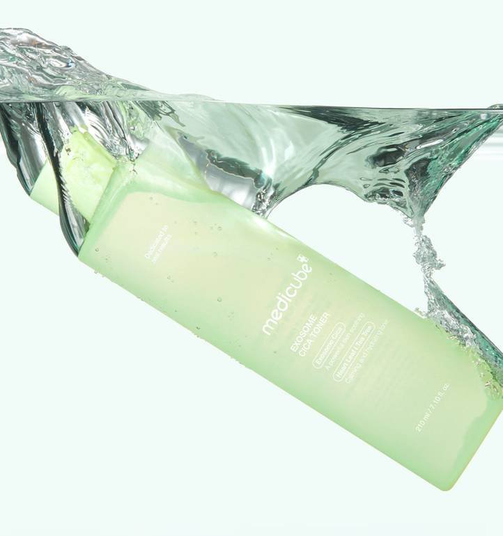 MEDICUBE-EXOSOME CICA TONER 210 ML - Image 3