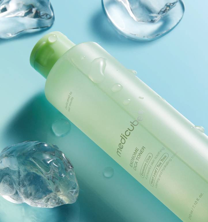 MEDICUBE-EXOSOME CICA TONER 210 ML - Image 4