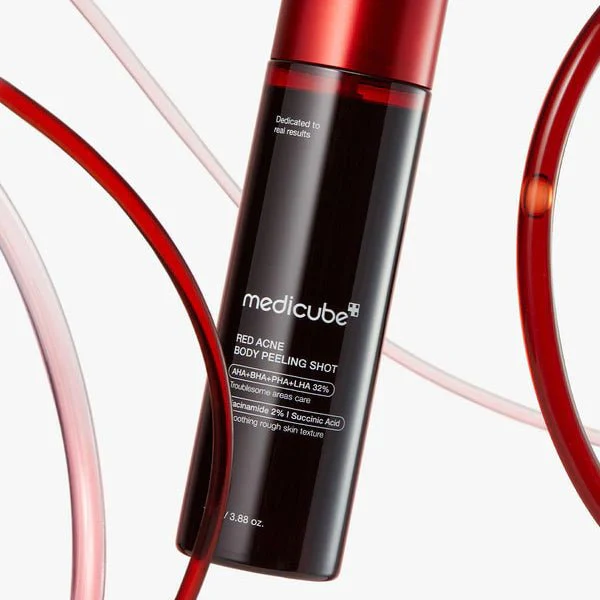 MEDICUBE Red Acne Body Peeling Shot 2.0 110g - Image 5