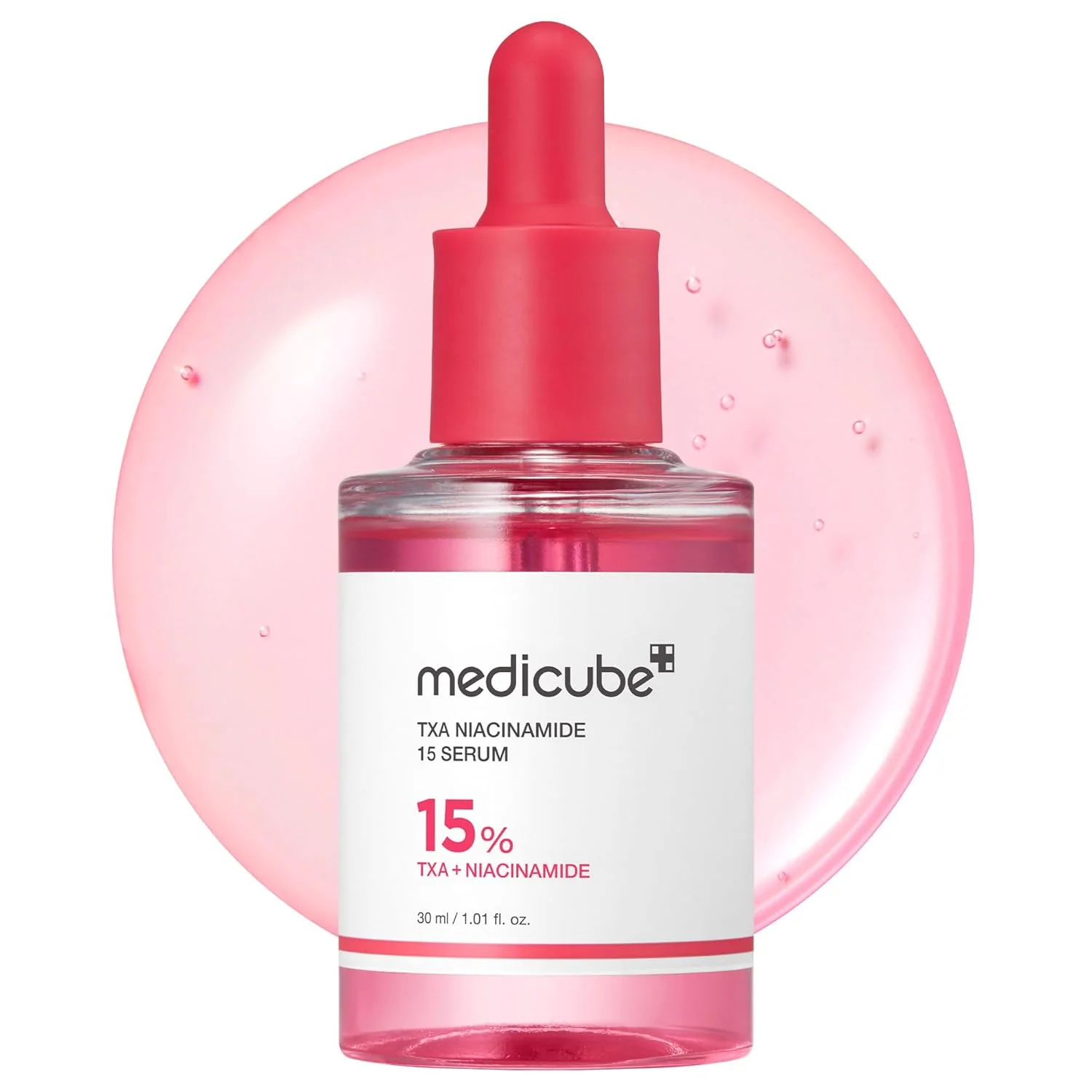 MEDICUBE TXA NIACINAMAIDE 15 SERUM 30ml