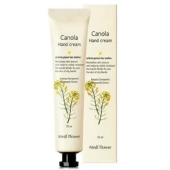 MediFlower Bonita Garden Canola Hand Cream