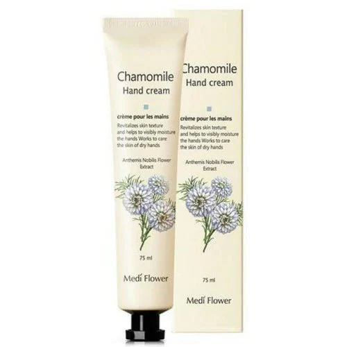 MediFlower Bonita Garden Chamomile Hand Cream