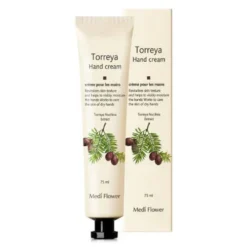 MediFlower Bonita Garden Torreya Hand Cream