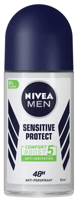 Nivea Rollon Men Sensitive Protect