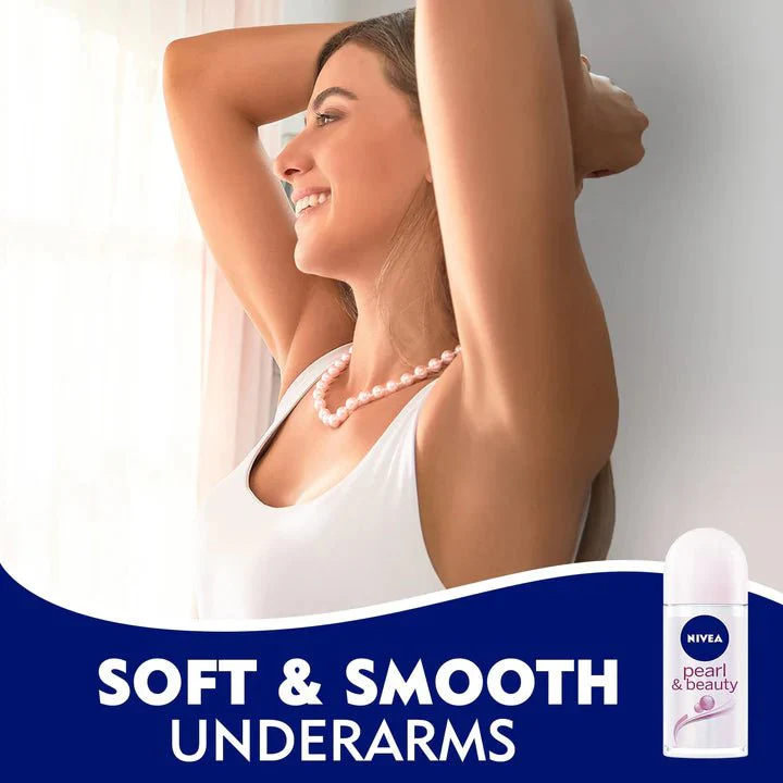 Nivea Rollon Pearl & Beauty - Image 5