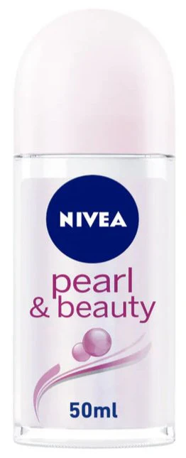 Nivea Rollon Pearl & Beauty