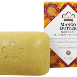 Nubian Soap Mango