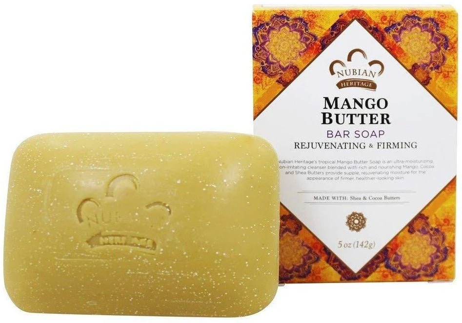 Nubian Soap Mango