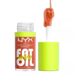 NYX Fat Oil Lip Drip Lip Gloss  #06 4.8ml