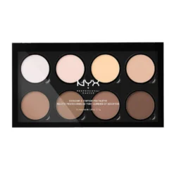 NYX Highlighter & Contour Pro Palette