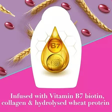 Ogx Biotin & Collagen Shampoo - Image 5