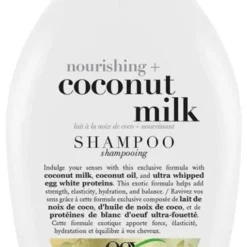 Ogx Coconut Milk Shampoo Nourishing