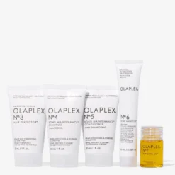 Olaplex Strong Start Hair Kit: Repair & Style