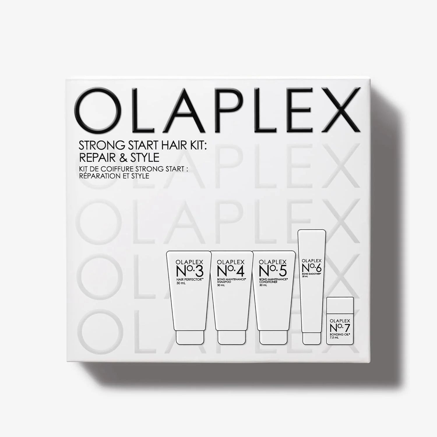 Olaplex Strong Start Hair Kit: Repair & Style - Image 6