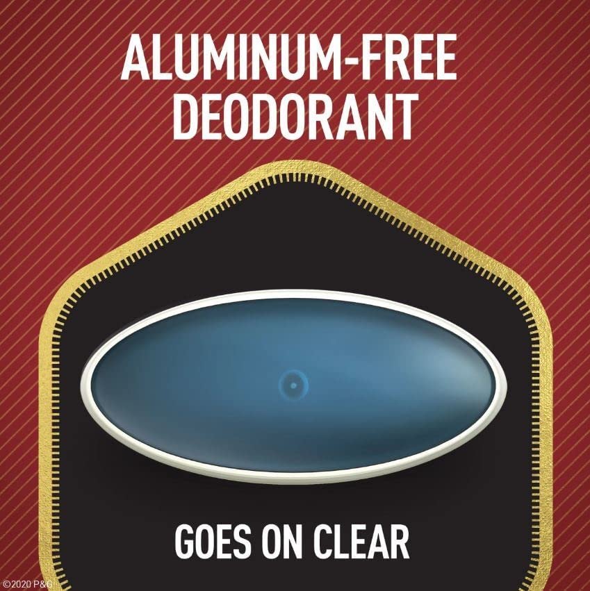 Old Spice Deo 2.25oz Pure Sport - Image 5