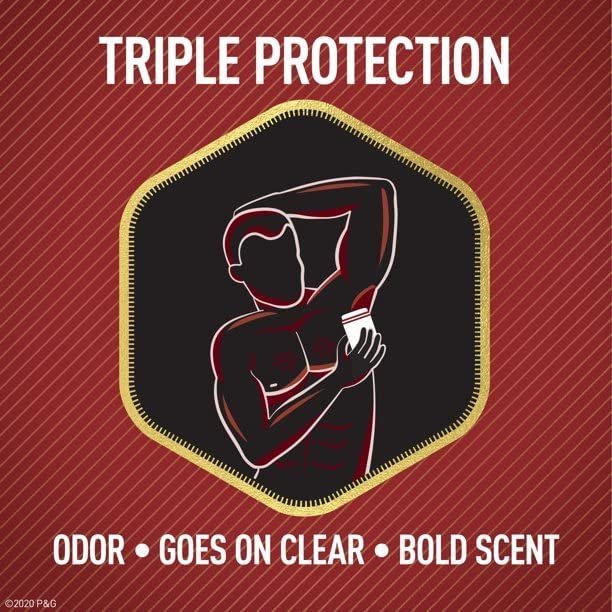 Old Spice Deo 2.25oz Pure Sport - Image 2
