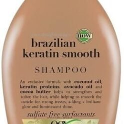 Organix Brazilian Keratin Shampoo 385ml - OGX