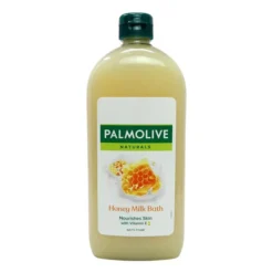 Palmolive Bath Shower Cream 750Ml Milk & Honey