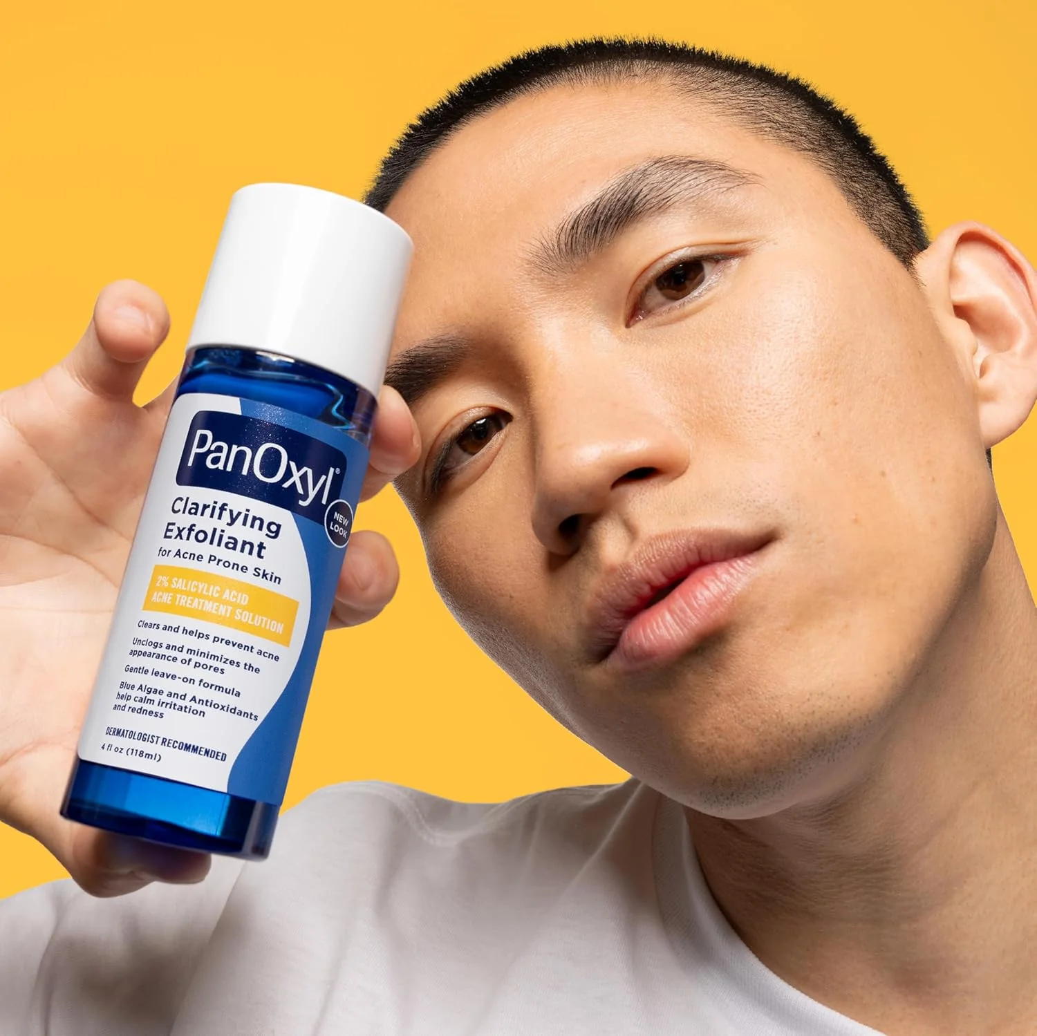 PanOxyl Clarifying Exfoliant with 2% Salicylic Acid - 4 fl oz - Image 5