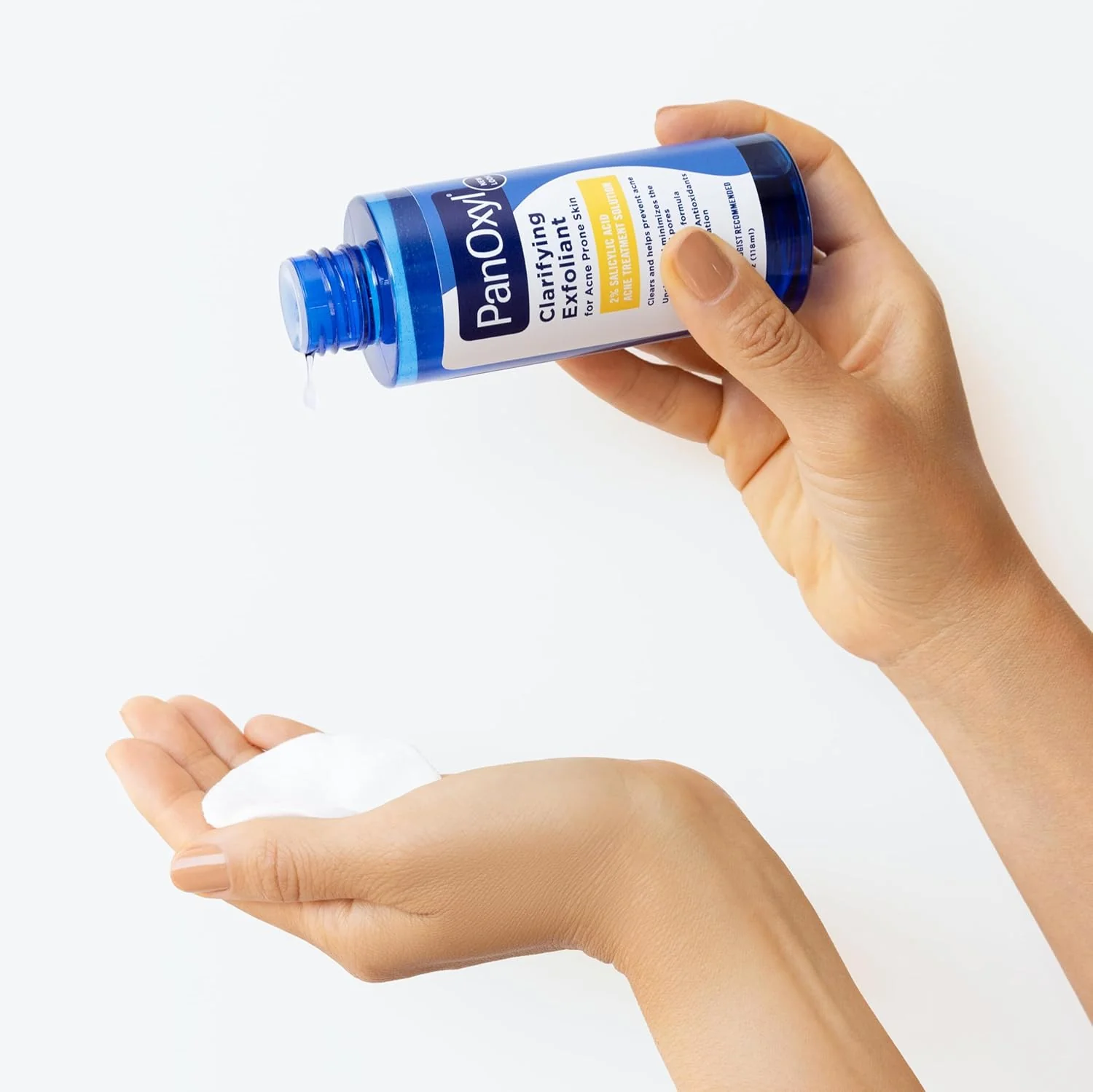 PanOxyl Clarifying Exfoliant with 2% Salicylic Acid - 4 fl oz - Image 4