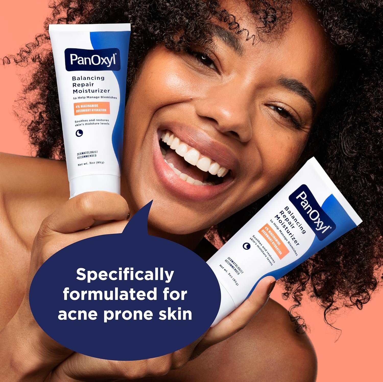 Panoxyl PM Balancing Repair Moisturizer 3 Oz - Image 7