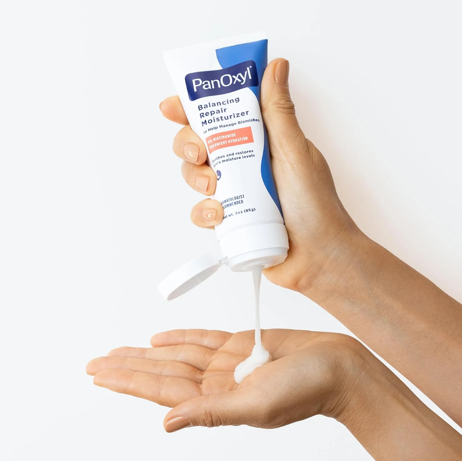 Panoxyl PM Balancing Repair Moisturizer 3 Oz - Image 4