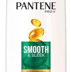 Pantene Shampoo 360Ml Smooth And Sleek