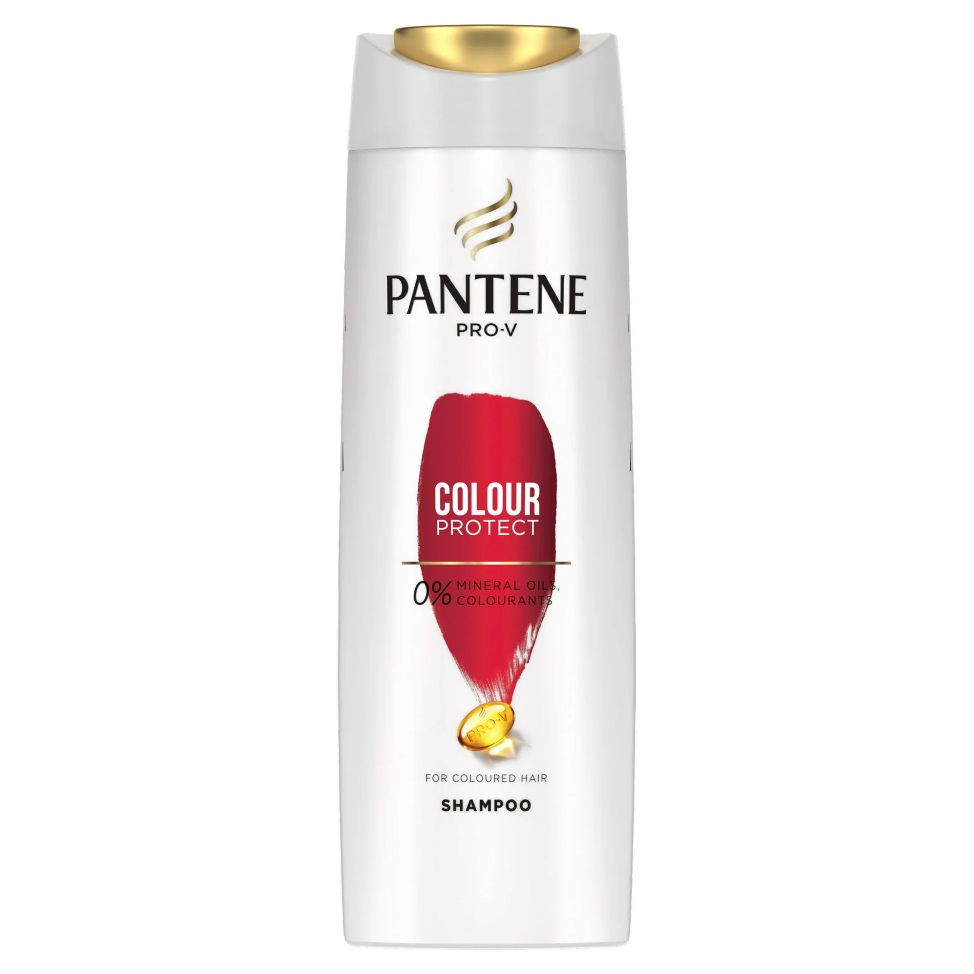 Pantene Shampoo 500Ml Colour Protect