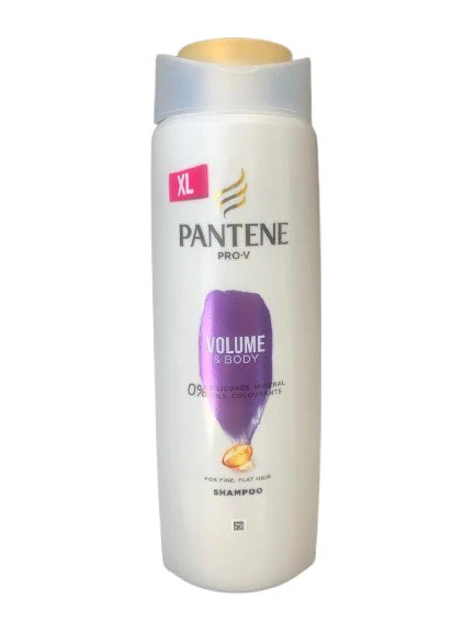 Pantene Volume And Body Shampoo 500Ml