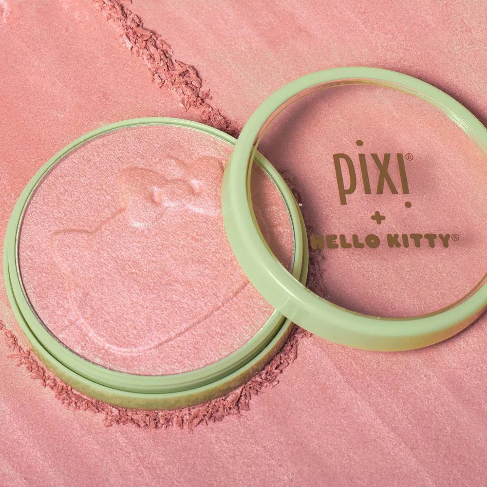 Pixi + Hello Kitty Hello Glow-y Powder - Image 3