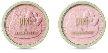 Pixi + Hello Kitty Hello Glow-y Powder - Image 6