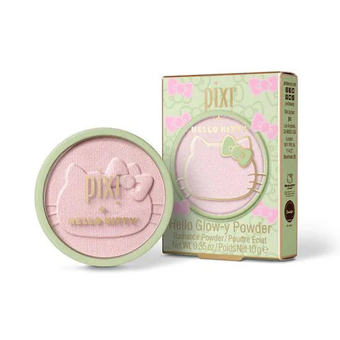 Pixi + Hello Kitty Hello Glow-y Powder - Image 4