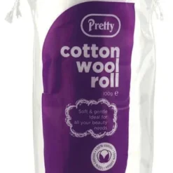 Pretty Cotton Roll 100G