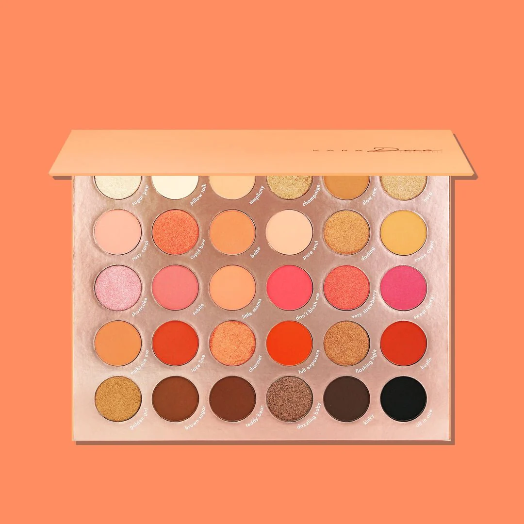 Pro11 Gentle Teaser Shadow Palette