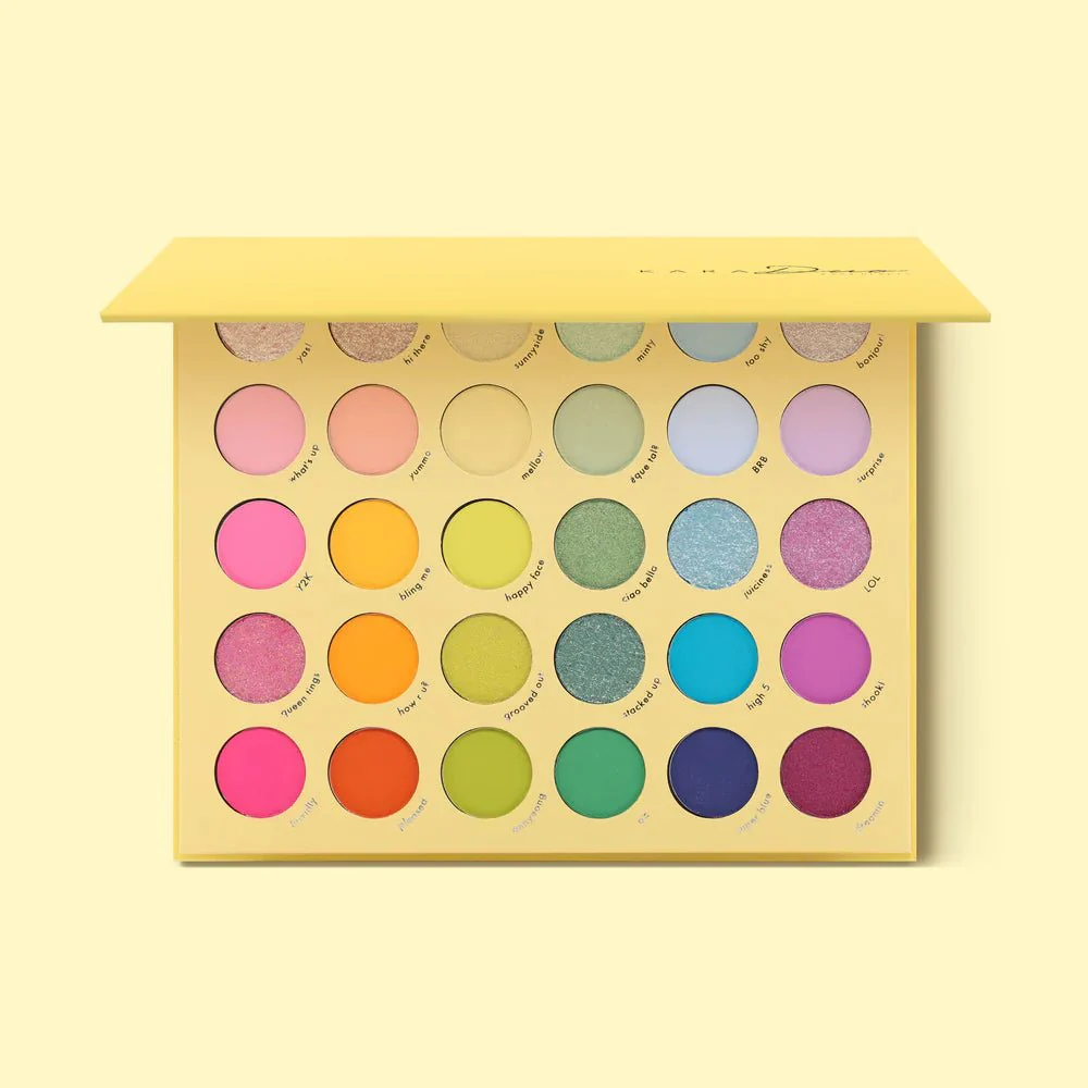 PRO23 SAY HELLO Creative Beauty Palette - Image 2