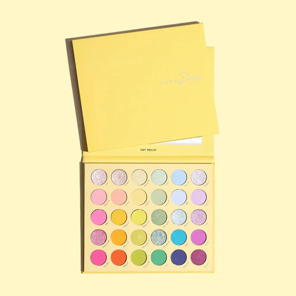 PRO23 SAY HELLO Creative Beauty Palette - Image 3