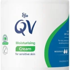 QV MOISTURISING CREAM 500G