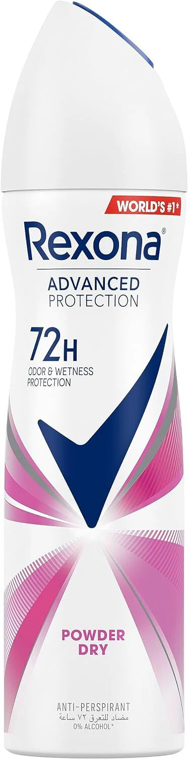 Rexona Deodorant Powder Dry 200ML
