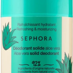 SEPHORA ALOE VERA SOLID DEODORANT 50G