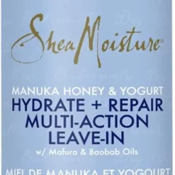 Shea Moisture Manuka Honey & Yogurt Hydrate + Repair Multi-Action Leave-In