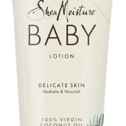 Shea Moisture VCO Baby Lotion Delicate Skin 24p 8z
