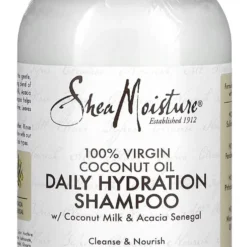 Shea Moisture - Virgin Coconut Oil Daily Hydration Shampoo ( 13 oz / 384 ml)