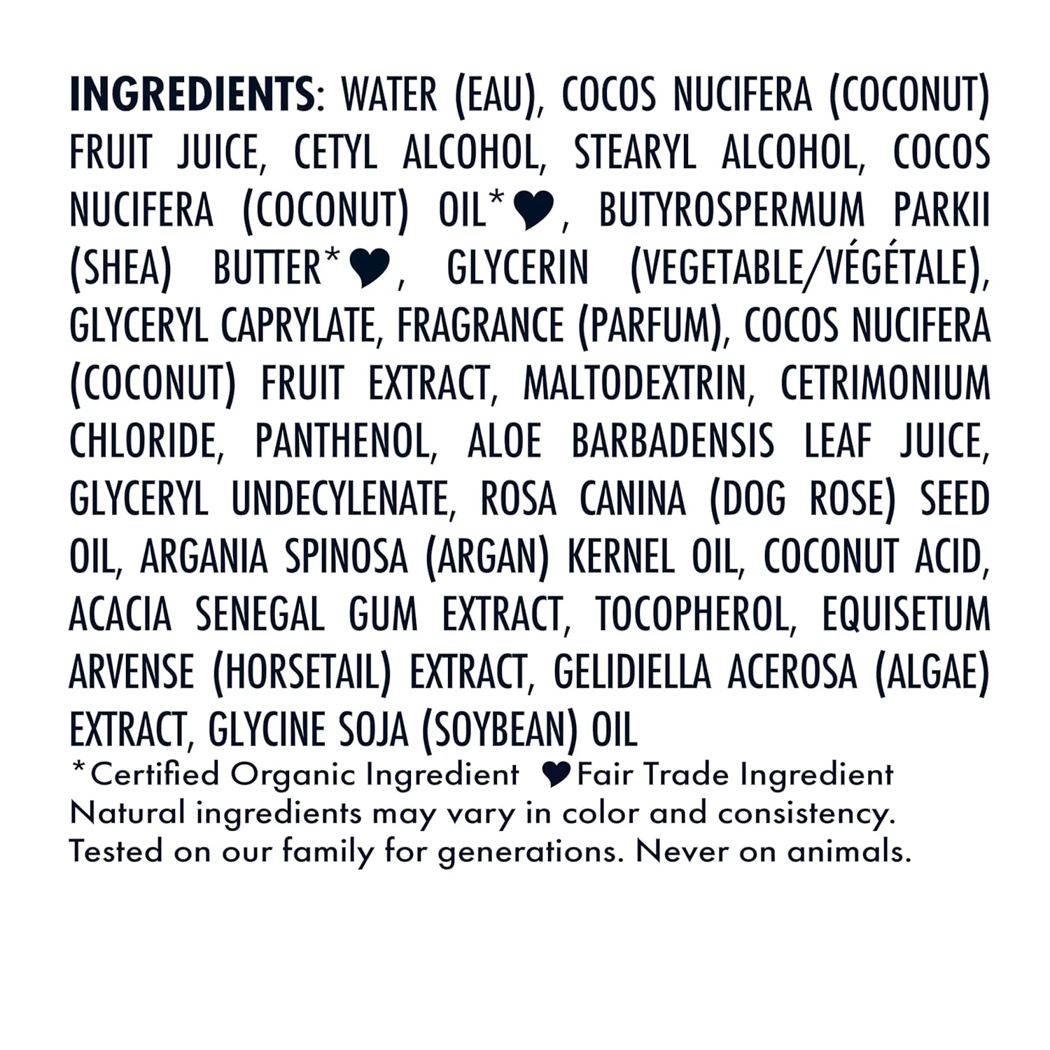 SheaMoisture 100% Virgin Coconut Oil Daily Hydration Conditioner, 13 Ounce - Image 4