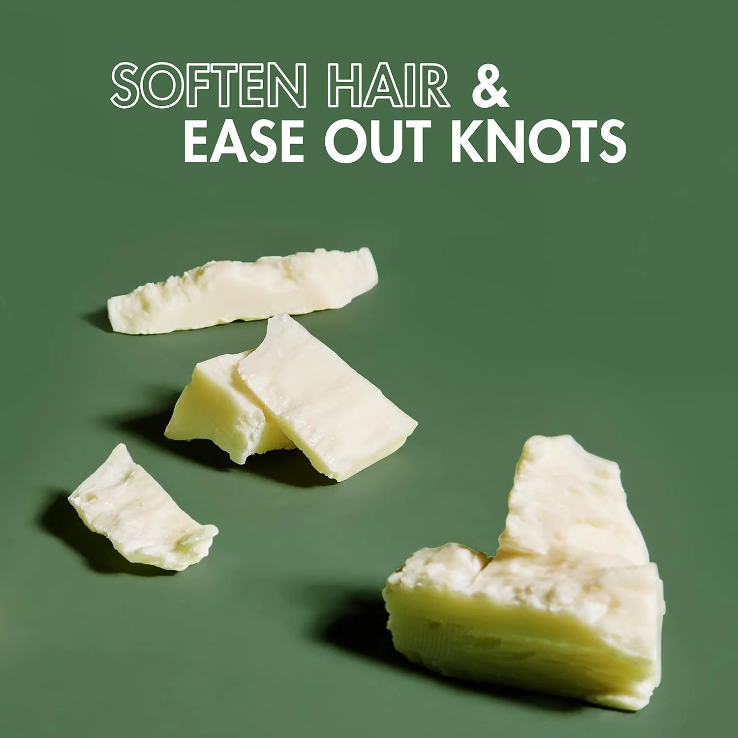 SheaMoisture Beard Conditioner, Full Beard Detangler for Full Beards, Maracuja Oil and Shea Butter, Paraben Free, 4 oz - Image 3