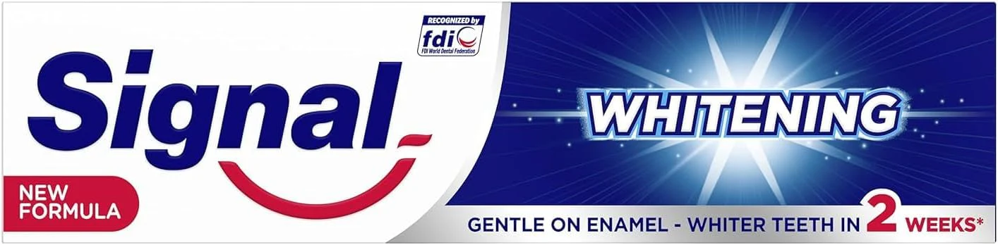 Signal Whitening 100Ml Toothpaste - Image 2